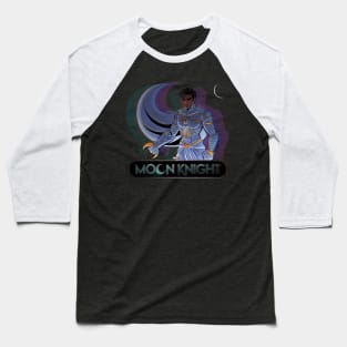 Moonknight Baseball T-Shirt